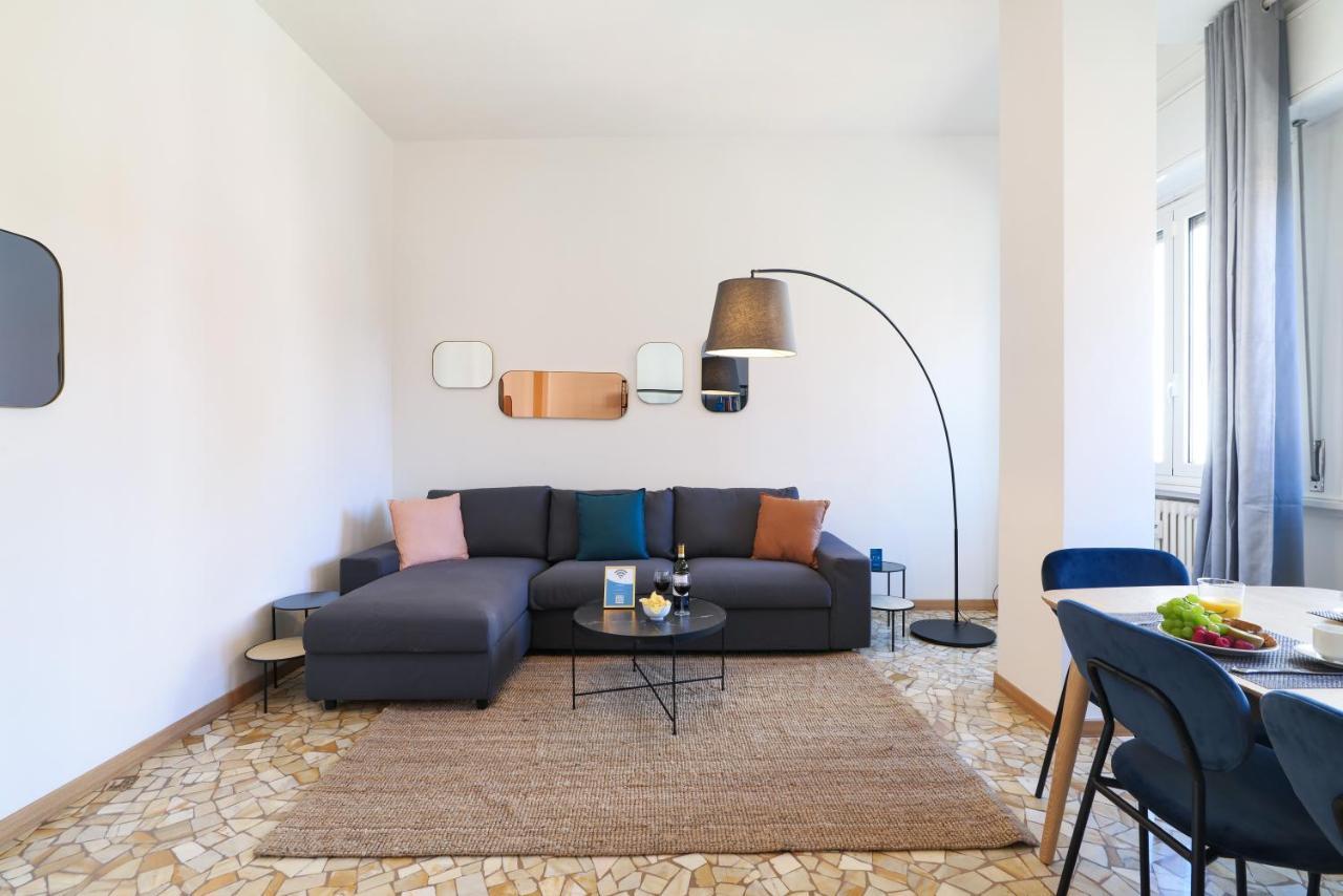 Ferienwohnung Sweett - Fontana Mailand Exterior foto